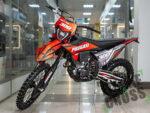 Progasi RACE 300 AIR (CB300RL) Red/Grey