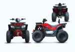 Progasi RaceJumper MaxPower 200 Lava orange