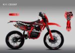 Sanchez Bandit CB300F