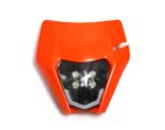 Фара LED Extreme KTM, Altete, GR8, Avantis оранжевая