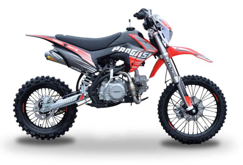 Progasi SMART 5 125 RED