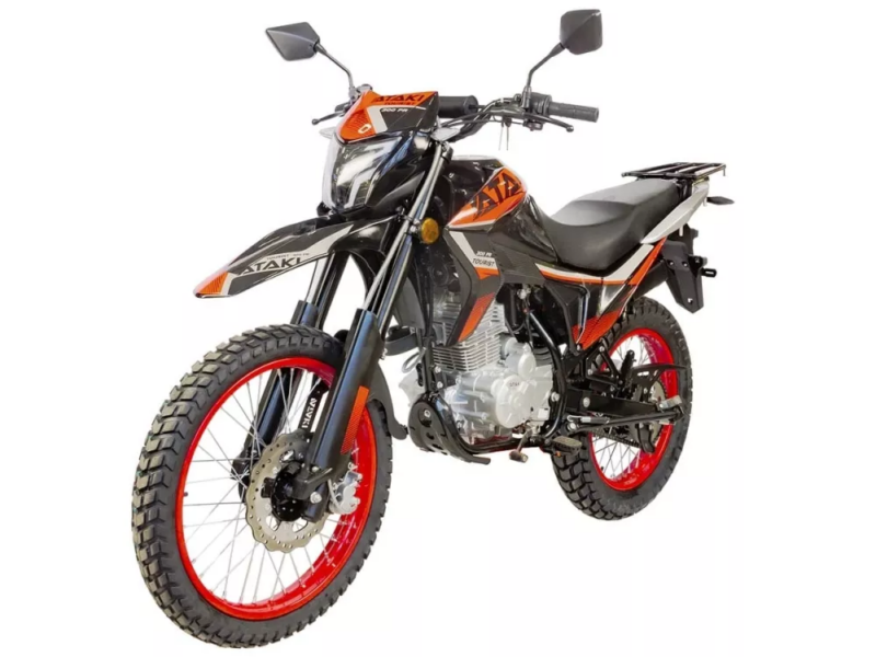 ATAKI TOURIST 300 PR (4T 175FMM) ПТС 21/18 (2023 г.)