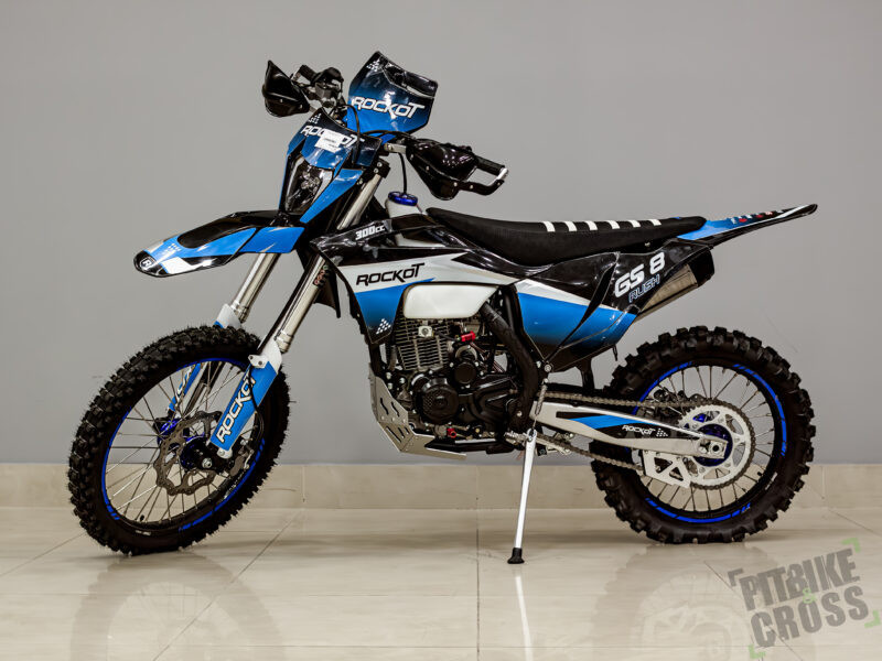 ROCKOT GS 8 Rush (300сс, 174YMN, 21/18)