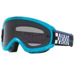 Очки для мотокросса OAKLEY O-Frame 2.0 PRO YOUTH MX TLD OVERLOAD синие/тёмно-серая (OO7116-16)