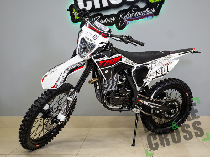 TMBK ENVY 300 (CB300) White/Red
