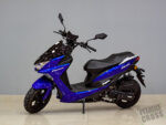 TMBK SCOOTER AERO 50cc Blue/Black