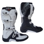 Мотозащита RYO Racing MX6 Enduro белыйчерный 42