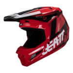 Внедорожный шлем Leatt 2.5 V24 Red XS 53-54cm