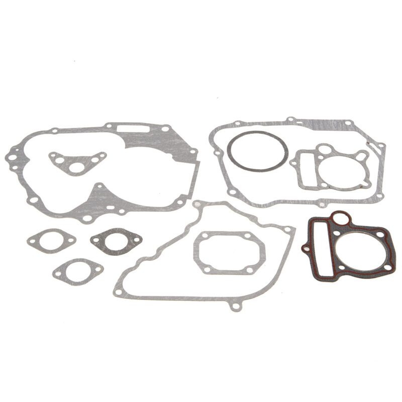 Прокладки компл. полный двиг. YX140 (1P56FMJ-2) эл.стартер SM-PARTS