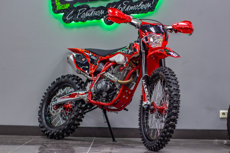 Hasky F5 Racing 169FMM 250cc 2023