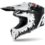 AIROH WRAAP BEAST MATT XS ДЕТСКИЙ