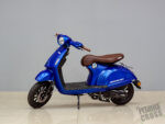 TMBK SCOOTER PORTOFINO 50cc Blue