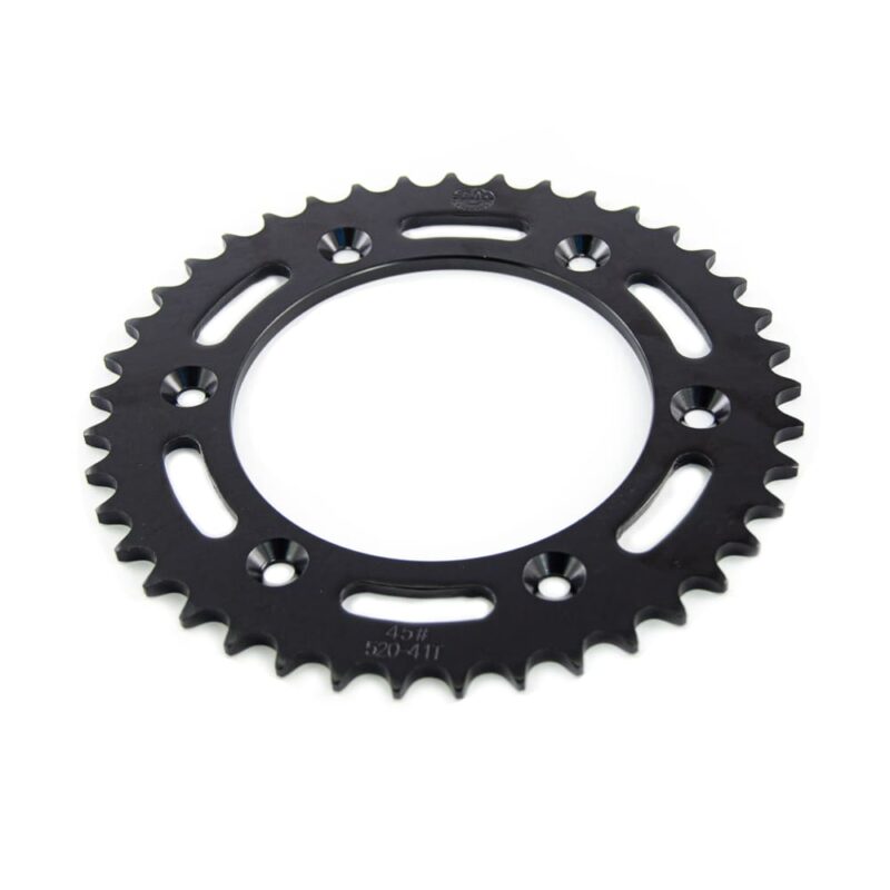 Звезда ведомая стальная KAYO K6, T4, T6 ( JT R210) 520-41 SM-PARTS