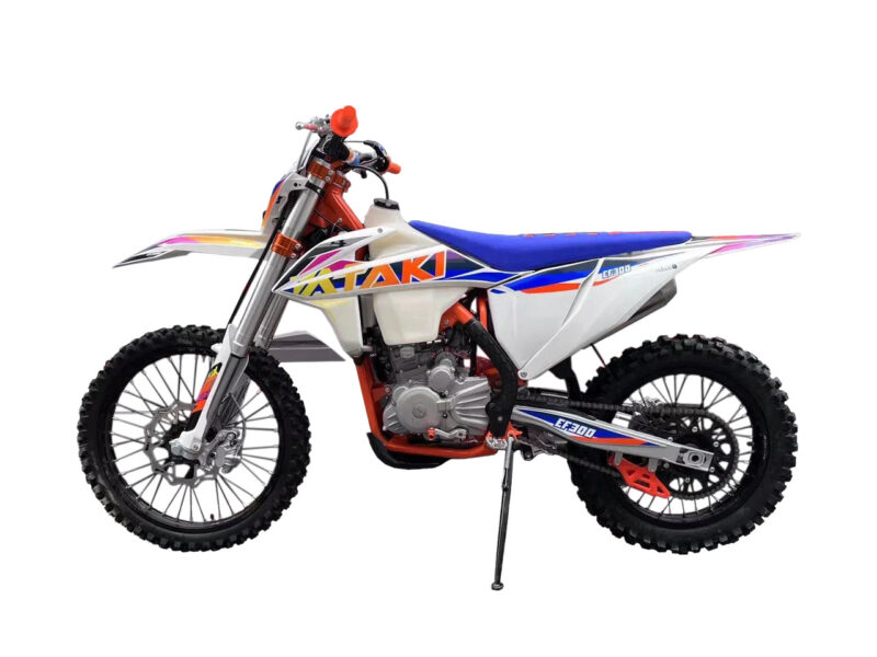 Ataki EF300 (4T 174MN) 21/18