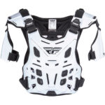 Защита тела FLY RACING REVEL OFFROAD CE (белый, S-XL, 140126-691-2631)