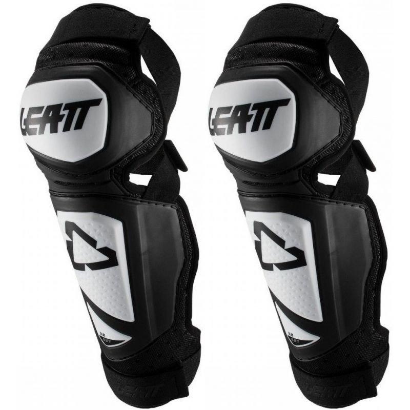 Защита коленей Leatt 3.0 EXT White-Black L-XL