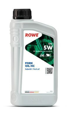 ROWE HIGHTEC FORK OIL SAE 5W