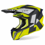 Airoh Twist 2.0 Lift Yellow/Blue Matt M