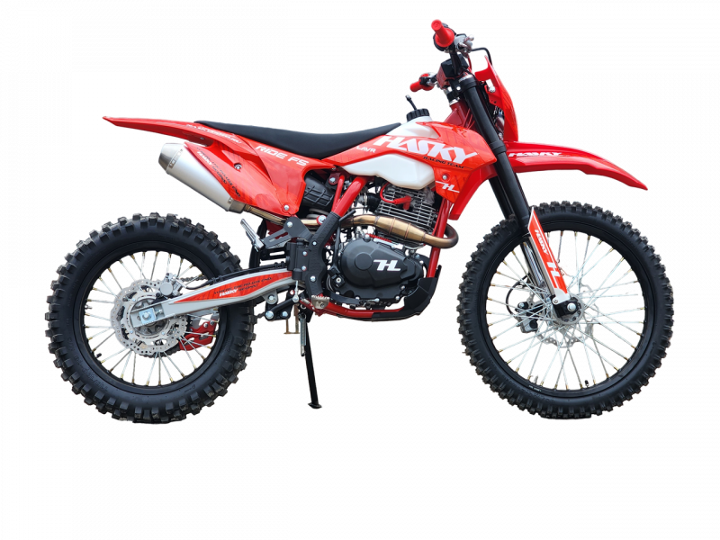 Hasky Ride F5 MSD (F5 R)
