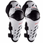 Защита коленей Leatt Dual Axis Wht #XXL