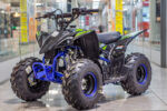 Mikilon Rapide 110 Black