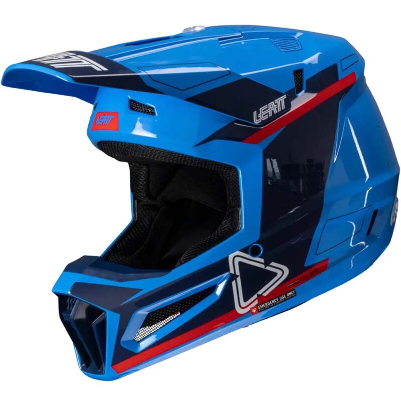 Внедорожный шлем Leatt 3.5 V25 Royal L 59-60cm