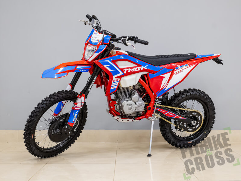 TMBK Kinetic 300H (YB300H) Red