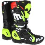 Защита ног Leatt 3.5 US10-UK9-EU44.5-CM29 Zebra