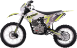 BSE Z3.00 21/18 Thorn Green/White