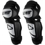 Защита коленей Leatt 3.0 EXT White-Black S-M