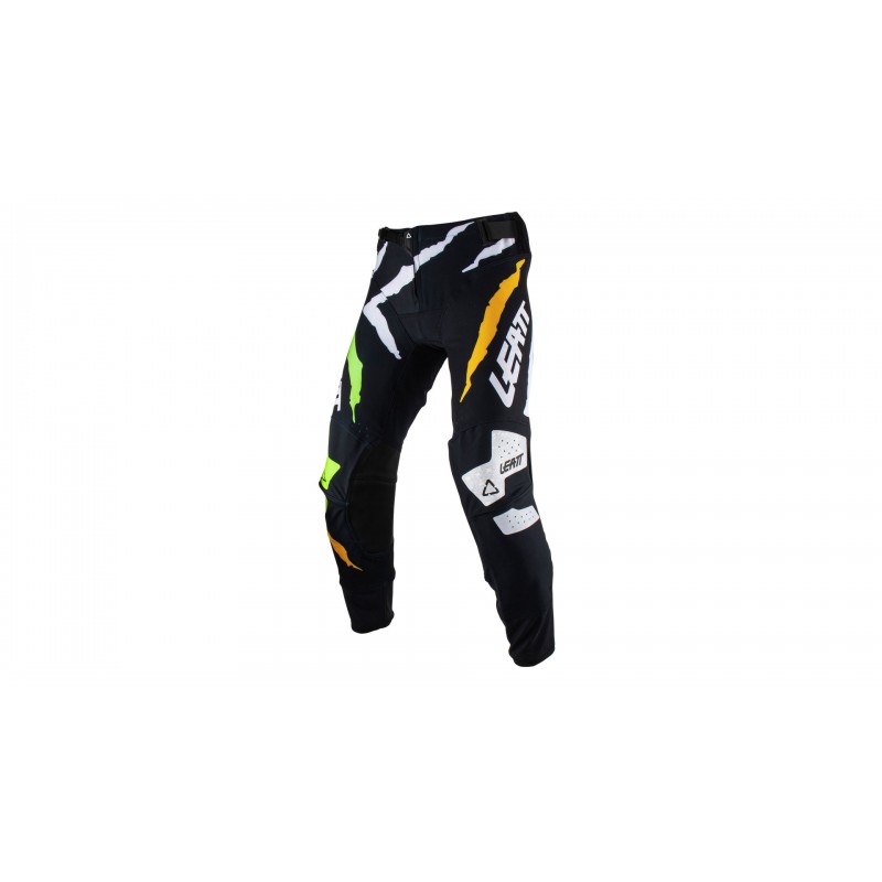 Штаны Leatt 5.5 I.K.S S-US30-EU48 Citrus Tiger