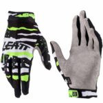 Перчатки кросс Leatt 2.5 X-Flow L-EU9-US10 Tiger