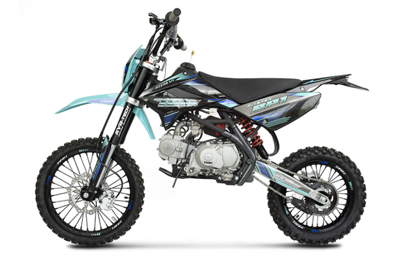 TMBK PITSTER SP1 150 (17/14) Light Blue/Dark Blue