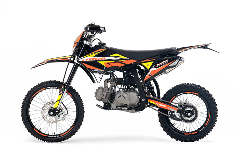 Progasi JUMBO 150 PRO (19/16) Orange/Yellow