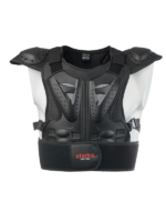 STARKS Vest Armor Kids Моточерепаха (Чёрный) (L)
