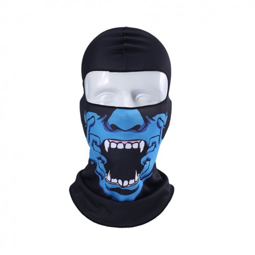 Подшлемник Crazy Smile type 3 BB-17K023