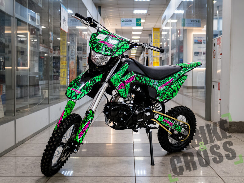 BSE EX 14/12 Max13 Green Pink Neon
