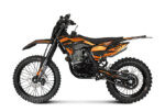 TMBK ENVY 300 (CB300) Black/Orange