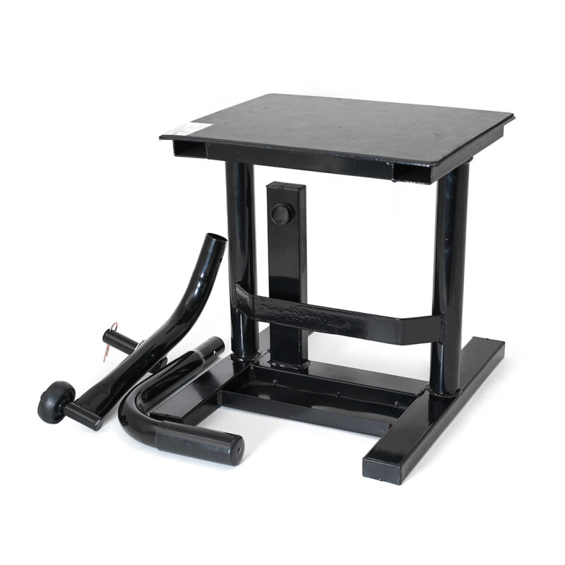 Подставка под кроссовый мотоцикл SM-PARTS с лифтом (до 100 кг, высота 30/41 см)