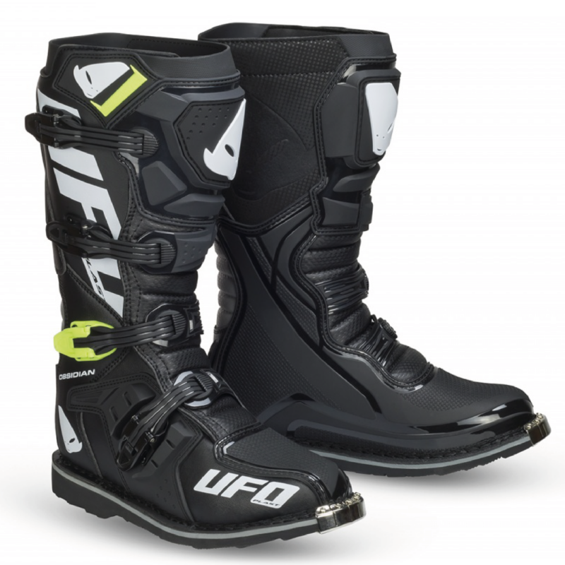 UFO OBSIDIAN 2021 BOOTS Black 42