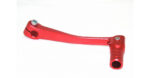 Рычаг переключения передач алюминиевый SM-PARTS (красный, 020222-792-4934)