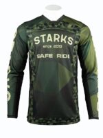 STARKS Джерси Enduro PRO 2.0 Forest  Хаки (M)