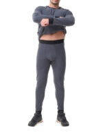 STARKS Брюки WARM Fleece pants (муж.,L,серый)