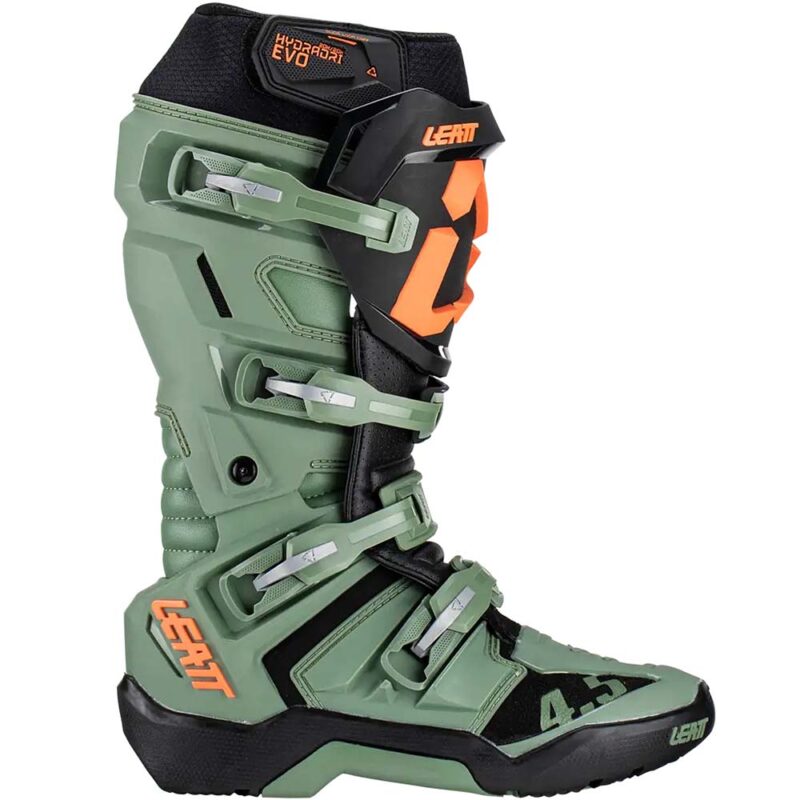 Мотозащита Leatt 4.5 HydraDri US10-UK9-EU44.5-CM29 Cactus