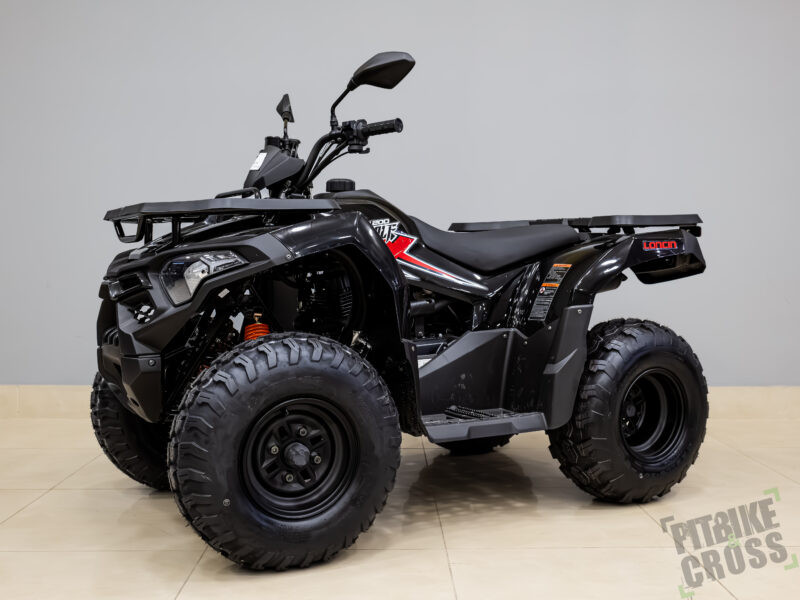 VOGE XWOLF 200