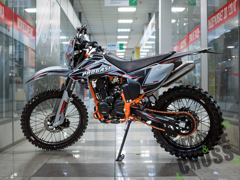 Progasi PALMA 300 (CB300-F) Orange