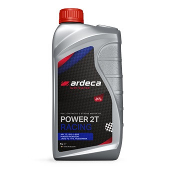 ARDECA POWER RACING 2T