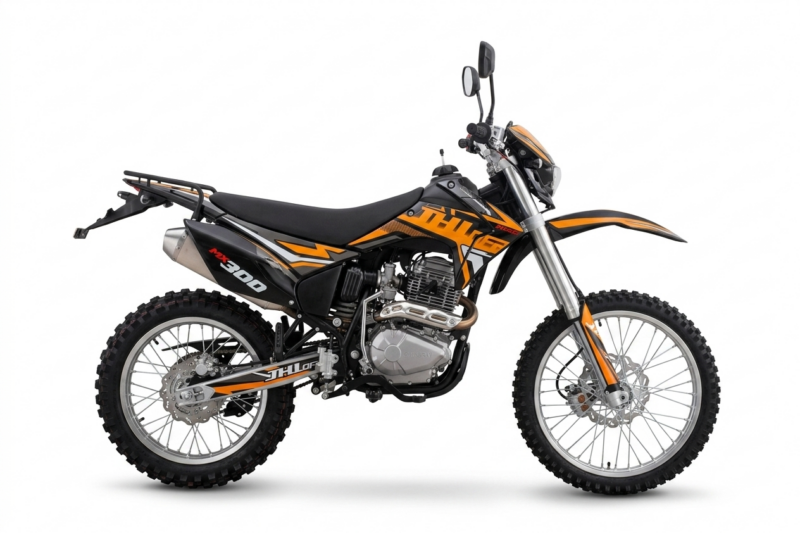 JHLmoto MX300 PR300 (175FMN)