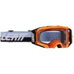Маска кросс Leatt Velocity 5.5 Cryztal Orange Purple 75 VLT
