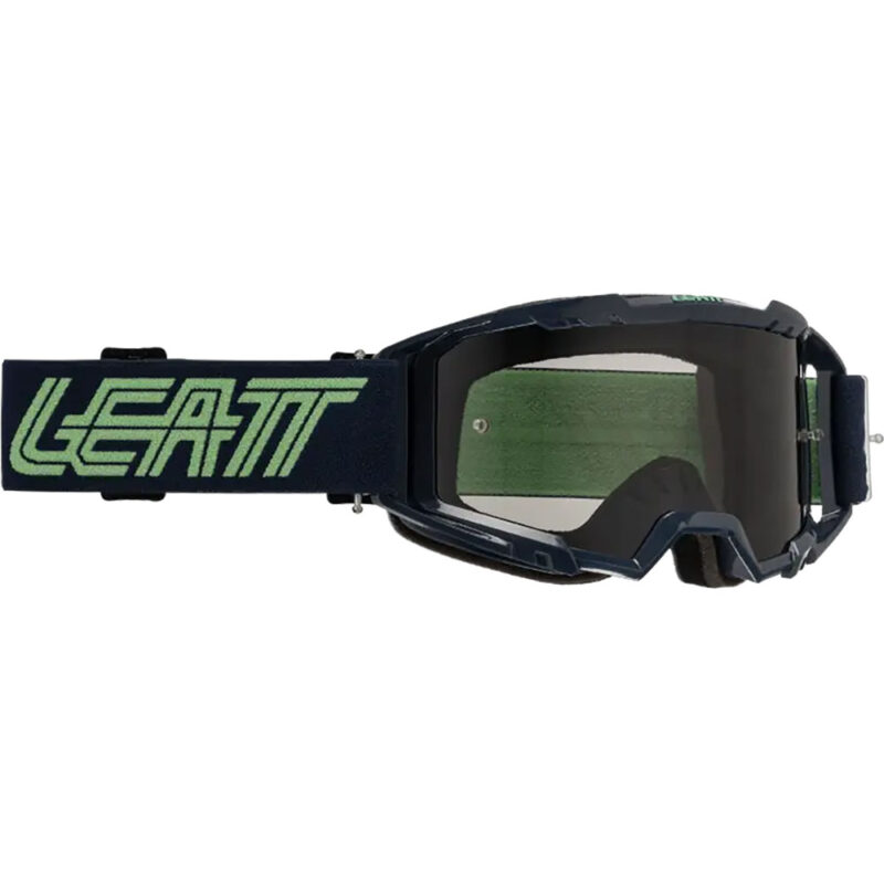 Маска кросс Leatt Vizion 3.5 Matcha Grey 50 VLT